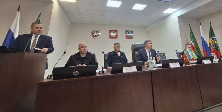 Баулы районы имин юллар яклы