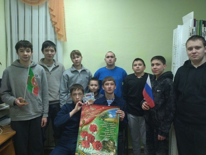 В Бавлинском районе прошла интеллектуальная викторина