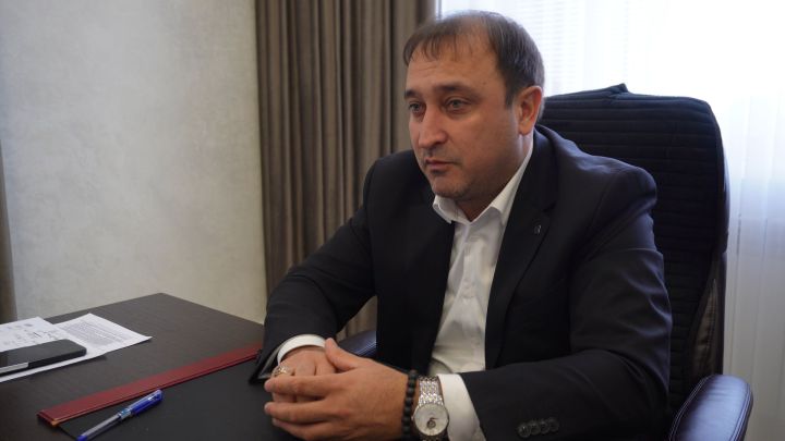 Җиңү өчен: баулылылар көрәшчеләргә ярдәм итәләр