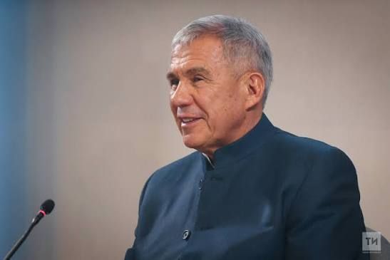 Раис Татарстана поздравил жителей республики с Ураза-байрам