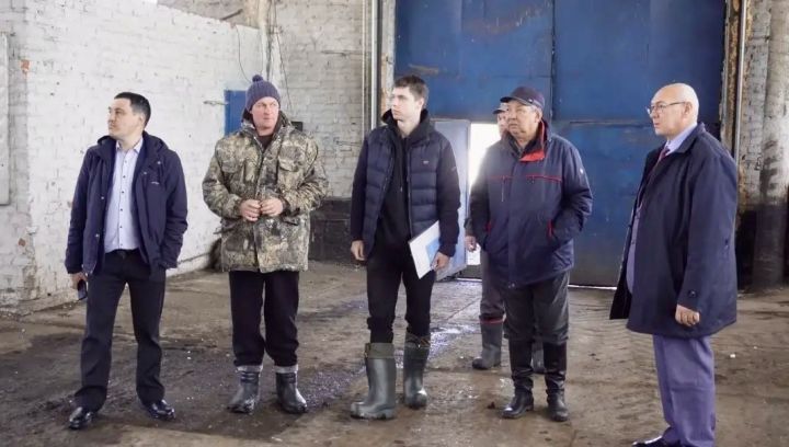 В бавлинских хозяйствах оценили готовность техники к посеву