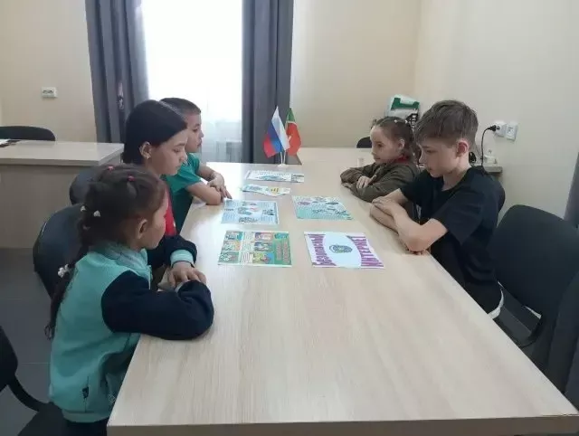 В Бавлинском районе прошёл урок безопасного интернета