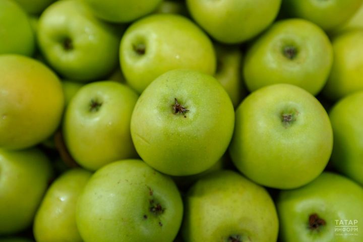 Алманы пешереп ашагыз