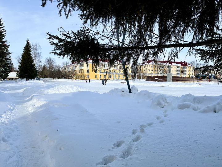 Прогноз погоды: В Бавлах сегодня будет нулевая температура
