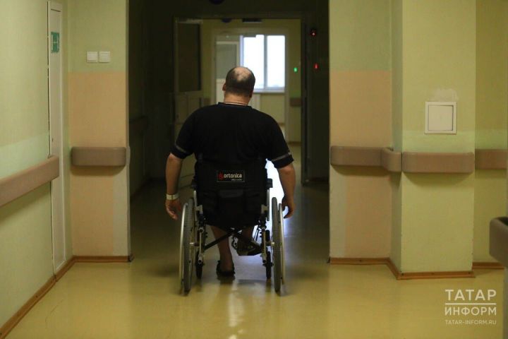 Россия Социаль фондының Татарстан Республикасы буенча бүлеге производствода зыян күргән гражданнарга 31 яңа автомобиль тапшырды