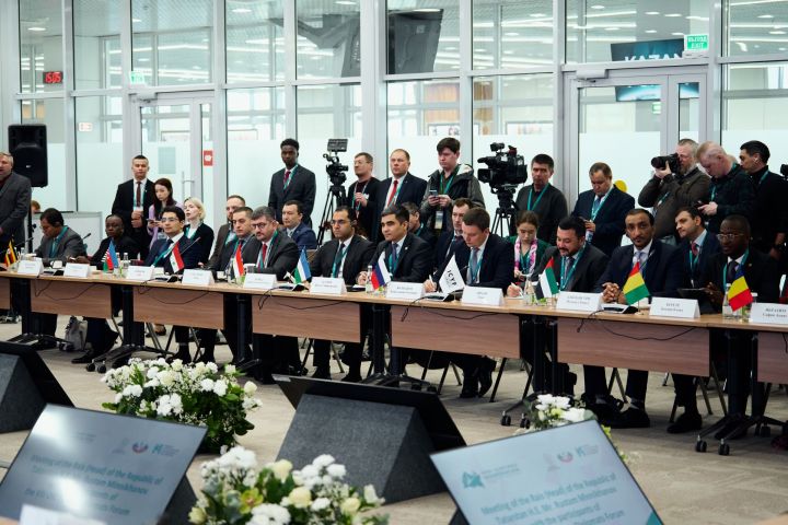 В Казани пройдет юбилейный форум молодых дипломатов стран ОИС