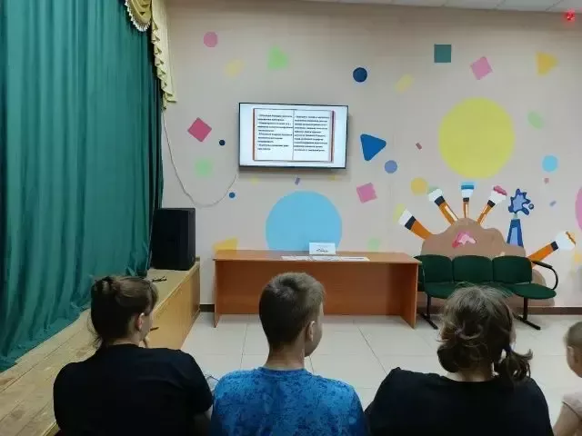 Урок безопасности «Мы выступаем за мир» прошел в Бавлинском районе