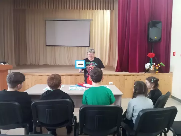 В Бавлинском районе детям напомнили о правилах безопасности