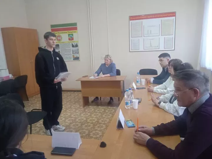 Баулы егетләре армиягә әзер