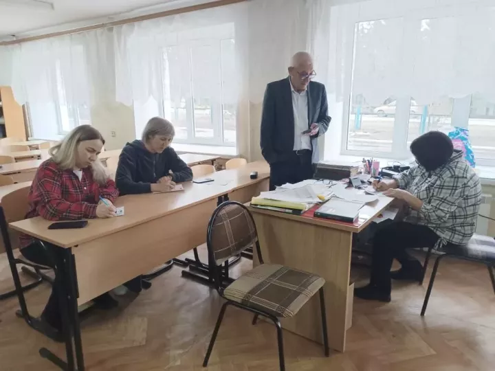 “Баулы-информ” хезмәткәре оешмага үзе килә