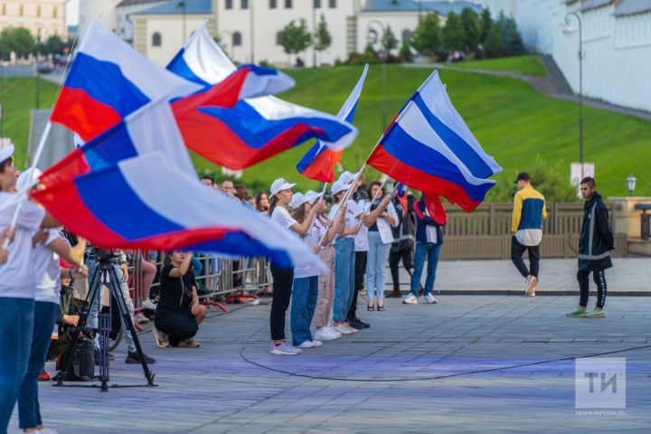 Как будем отдыхать в июне 2026 года: график выходных и праздник День России