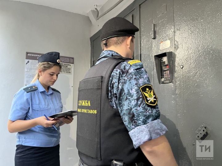 В Бавлах судебные приставы помогли сторонам прийти к мировому соглашению