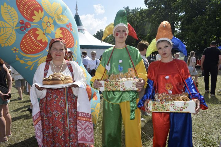 “Арба-Фест” фестиваленә – 5 яшь