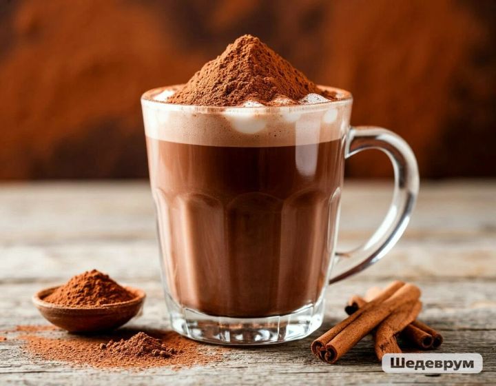 Какаоның хатын-кызлар сәламәтлеге өчен файдасы