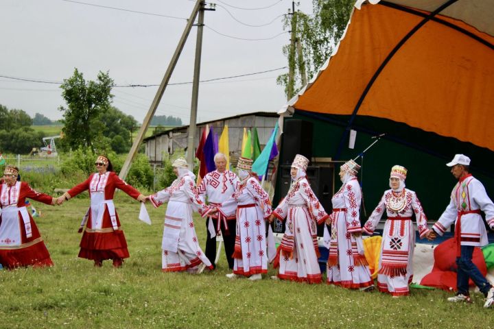 Бавлинский район приглашает на яркое этнокультурное событие – «Уяв»