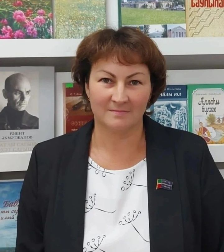 Баулы районы авыл җирлеге башлыгы башкаларга үрнәк