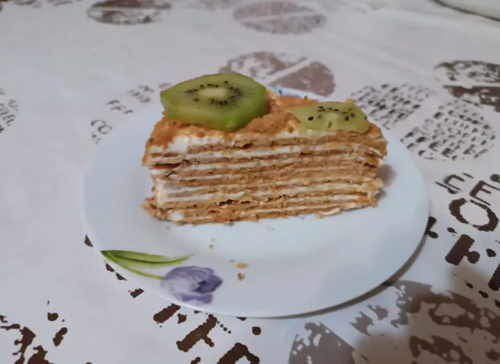 Баулыларга – баллы торт