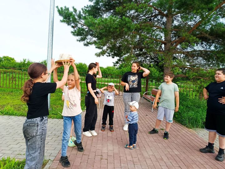 В Бавлинском районе прошла квест-игра
