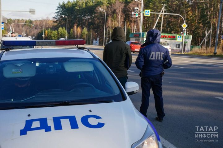 Бавлинская ораганизация повторно попала в лидеры по нарушению ПДД