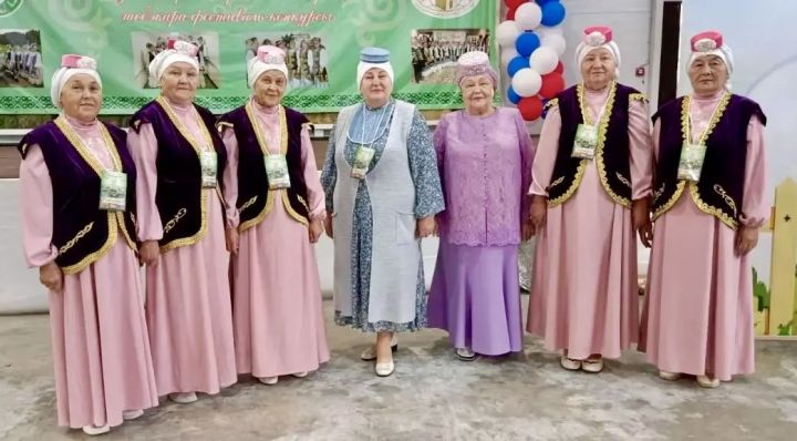 Баулылар төбәкара фестивальдә катнашкан