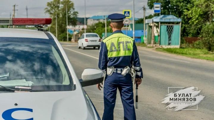 Два водителя привлечены к ответственности за нарушения ПДД в Бавлинском районе