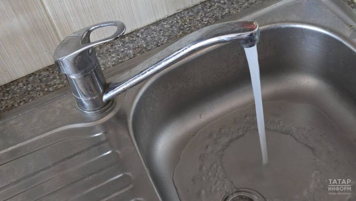 Из-за устранения порыва ограничат подачу воды в Бавлах