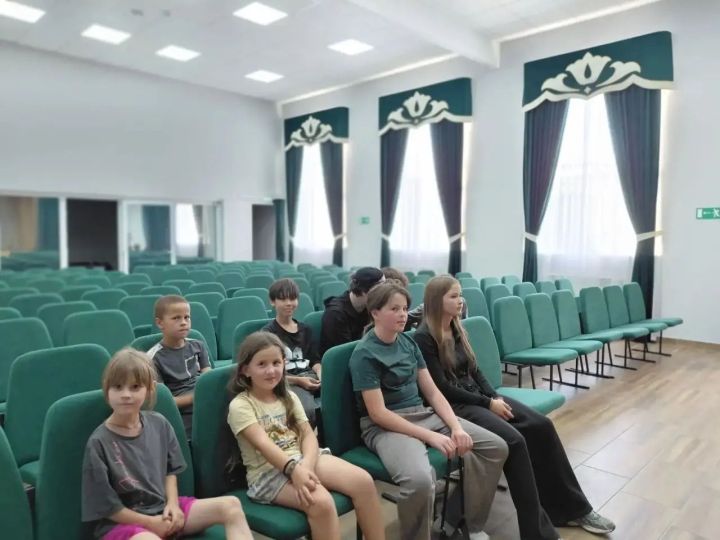 В Бавлинском районе прошла беседа о вандализме и ответственности
