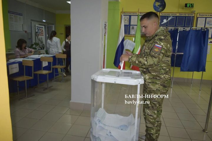Баулыда махсус хәрби операция ветераны тавыш бирде