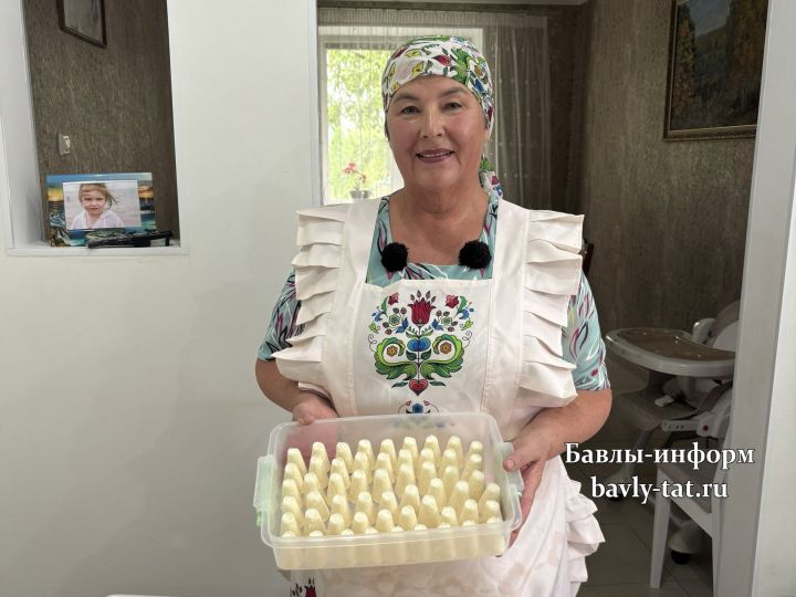 #ТәмлеБаулы: талкыш кәләвә