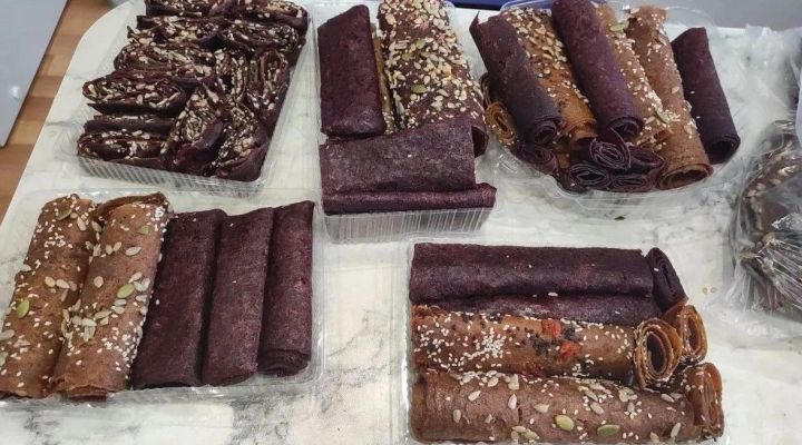 Баулы хуҗабикәләре как ясый