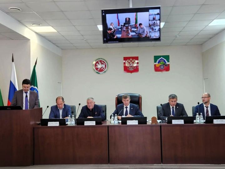 Заместитель Премьер‑министра РТ – министр экономики республики побывал в Бавлах