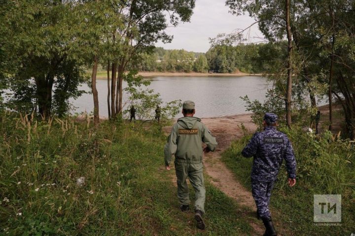 Рейды по контролю осенней охоты начались в Татарстане